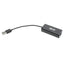 Adaptador USB Tripp Lite U236-000-R, USB 2.0 A Macho - RJ-45 Hembra, Negro