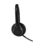 VORAGO DIADEMA VORAGO HSB-500 BLUETOOTACCS H MICROFONO GIRATORIO NEGRO.