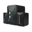 VORAGO BOCINAS START THE GAME SPK-250 SPKR 2.1 USB/3.5MM RGB