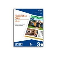 EPSON PAPEL PHOTO QUALITY INK JET PAPR 100 HOJAS TAM B 11IN X 17IN