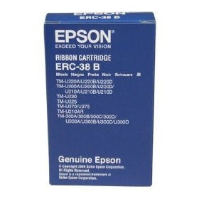 EPSON POS EPSON CINTA NEGRA PARA RIBB TMU-200D/TM-300/ TM-325/TM-U375