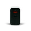 Cargador de Pared Vorago AU-350, 20W, 1x USB-A/1x USB-C, Negro