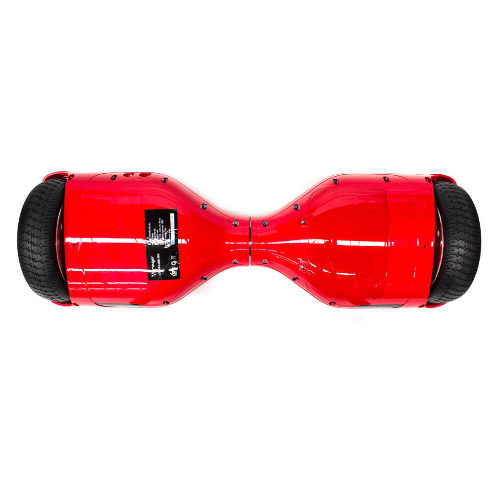 VORAGO PATINETA ELECTRICA VORAGO TOYS HB-200 ROJA 6.5IN ANTIFUEGO