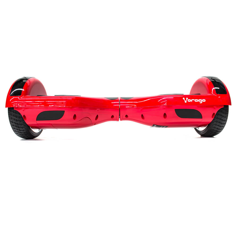 VORAGO PATINETA ELECTRICA VORAGO TOYS HB-200 ROJA 6.5IN ANTIFUEGO