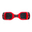 VORAGO PATINETA ELECTRICA VORAGO TOYS HB-200 ROJA 6.5IN ANTIFUEGO