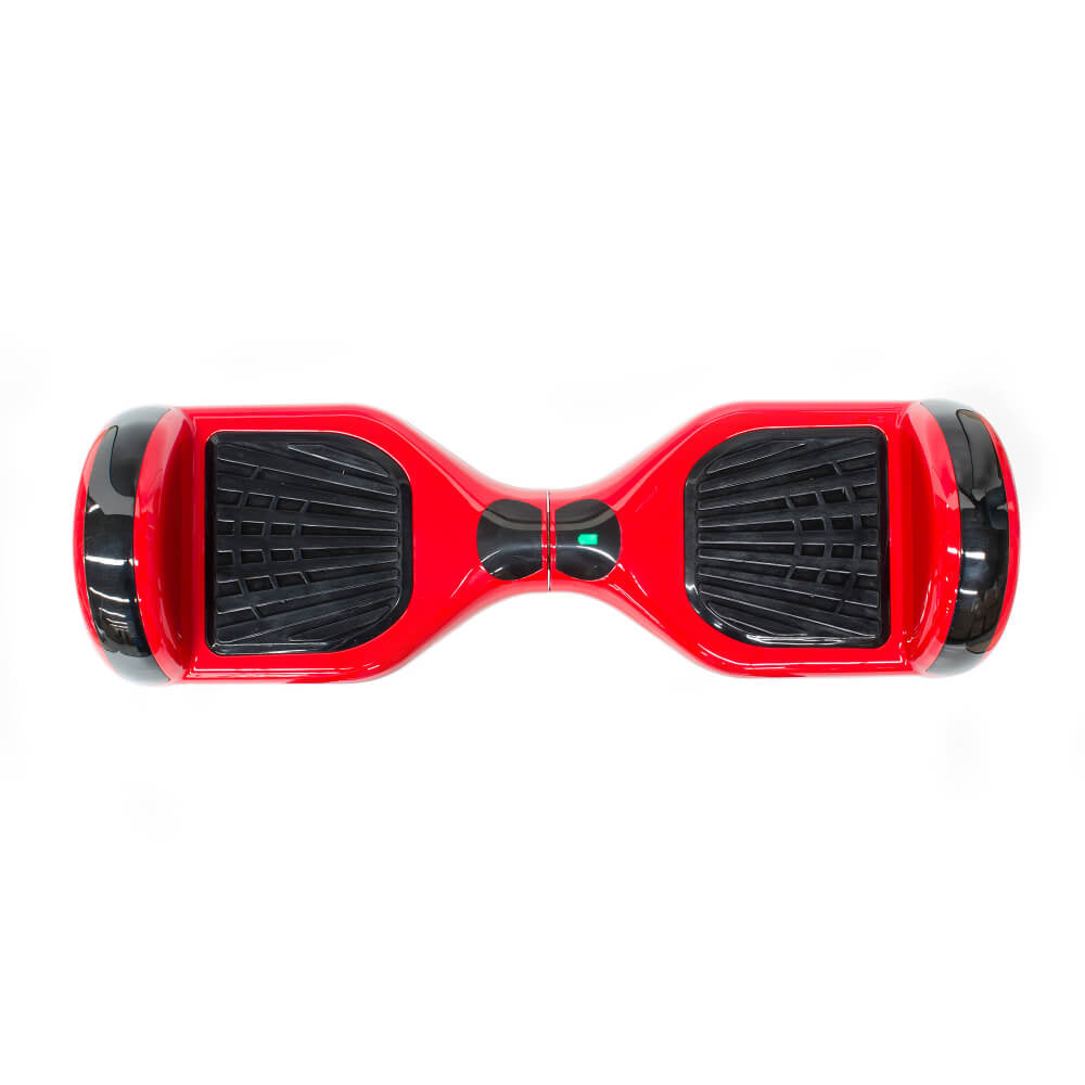 VORAGO PATINETA ELECTRICA VORAGO TOYS HB-200 ROJA 6.5IN ANTIFUEGO
