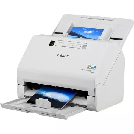 CANON ESCANER CANON RS40. 40PPM DUPL PERP EX 60IPM USB