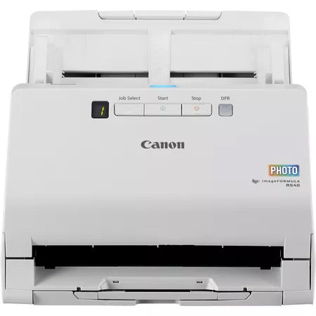 CANON ESCANER CANON RS40. 40PPM DUPL PERP EX 60IPM USB