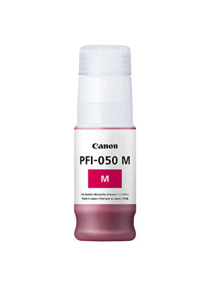 5700C001AA Tanque de Tinta Canon PFI-050 Magenta, 70ml