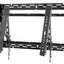 Peerless Soporte de Pared DS-VW765-LAND para Pantalla 40'' - 65'', hasta 56.8kg, Negro
