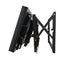 Peerless Soporte de Pared DS-VW765-LAND para Pantalla 40'' - 65'', hasta 56.8kg, Negro