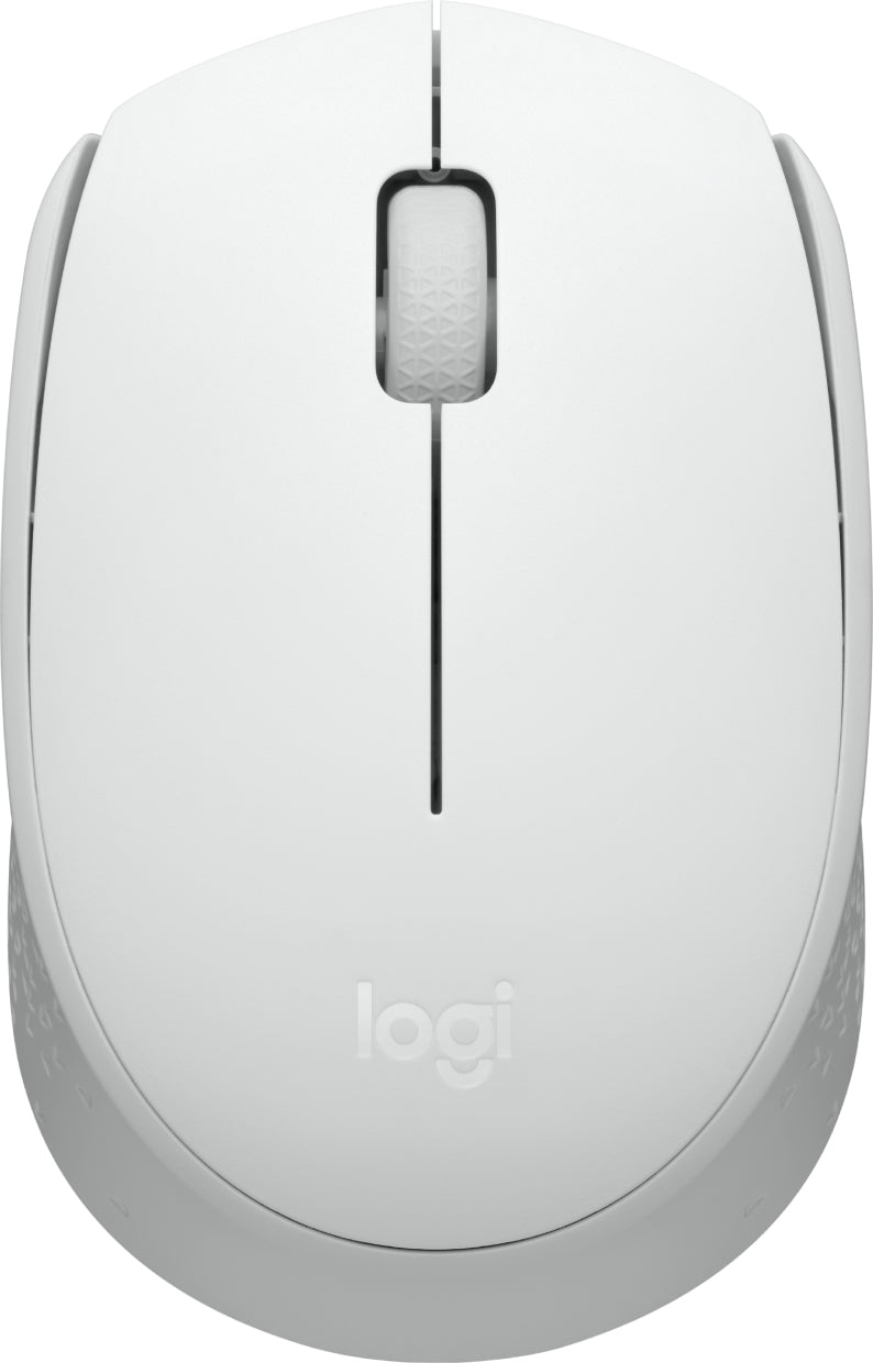 Mouse óptico M170 Logitech, USB, Blanco