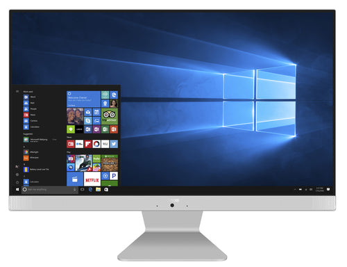 Todo en Uno ASUS V241EAK All-in-One 23.8", Intel Core i3-1115G4 3.0 GHz, 8GB, 1TB HDD, Windows 11 Home 64-bit, Blanco