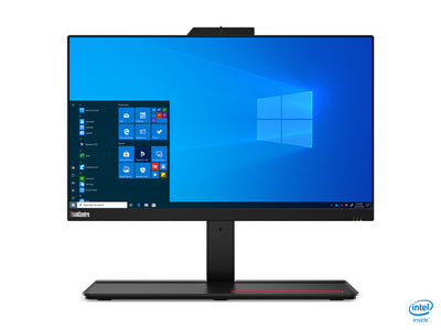 Lenovo ThinkCentre M70a All-in-One 21.5", Intel Core i7-10700 2.90GHz, 16GB, 512GB SSD, Windows 10 Pro 64-bit, Negro