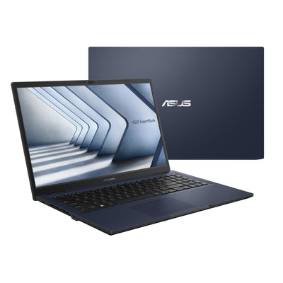 ASUS COMERCIAL NB ASUS B1 B1502 15.6IN CORE SYST I5-1235U INTEL UHD W11P 8GB 512SSD NB ASUS B1 B1502 15.6IN CORE I5-1235U INTEL UHD W11P 8GB 512SSD