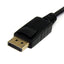 Cable StarTech.com MDP2DPMM1M, DisplayPort 1.2 Macho - Mini DisplayPort Macho, 4K, 60Hz, 1 Metro, Negro