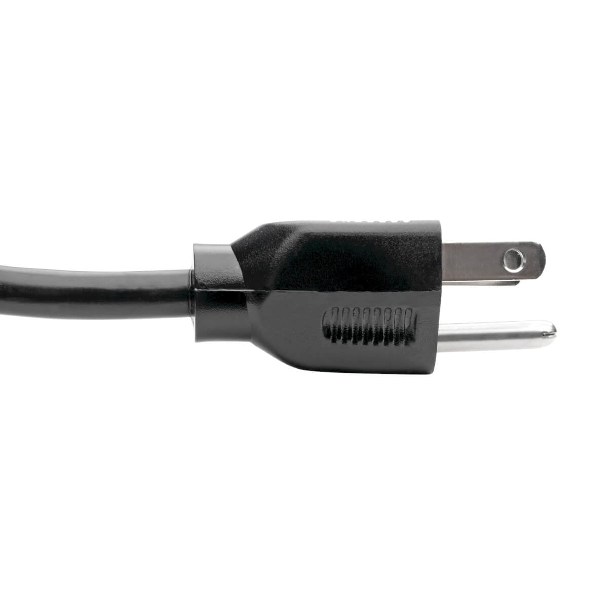 Cable de Poder Tripp Lite P022-015, NEMA 5-15P - NEMA 5-15R, 4.57 Metros, Negro