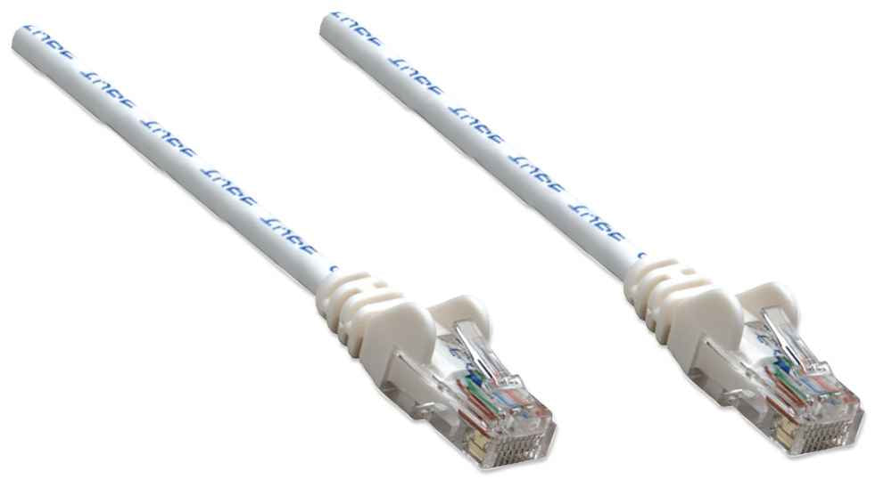 CABLE DE RED PATCH CAT5E CABL RJ45 0.50M BLANCO