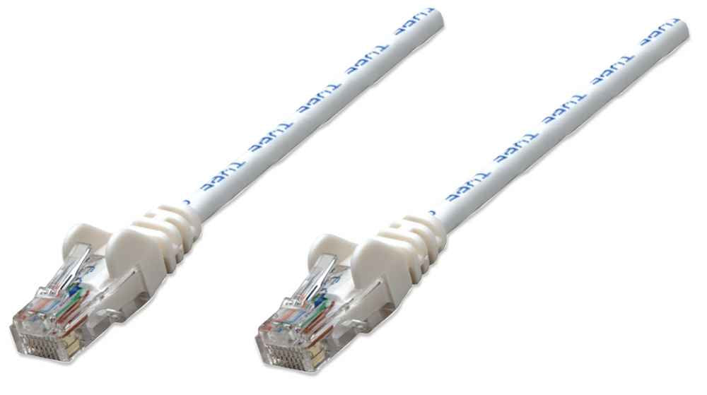 CABLE DE RED PATCH CAT5E CABL RJ45 0.50M BLANCO