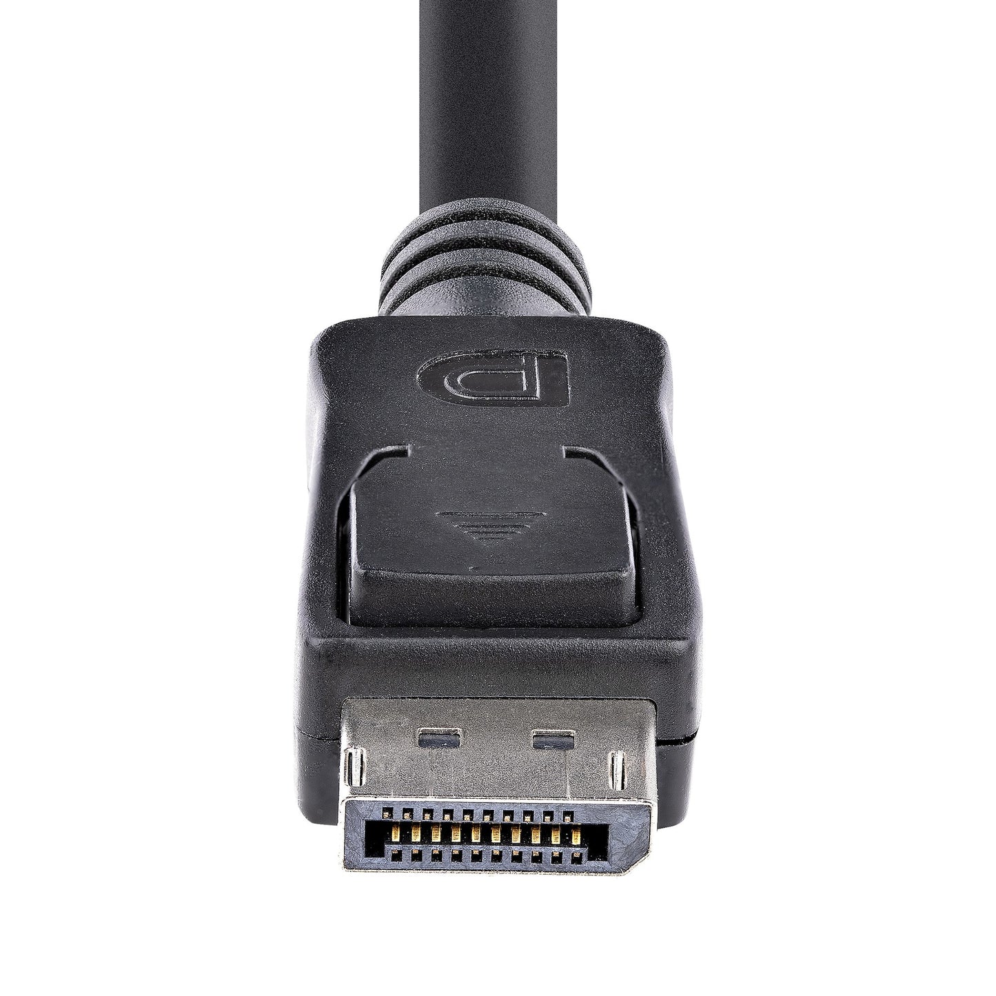 STARTECH CONSIG CABLE DE 5M DISPLAYPORT 4K CABL HBR2 CON CIERRE 2X MACHO