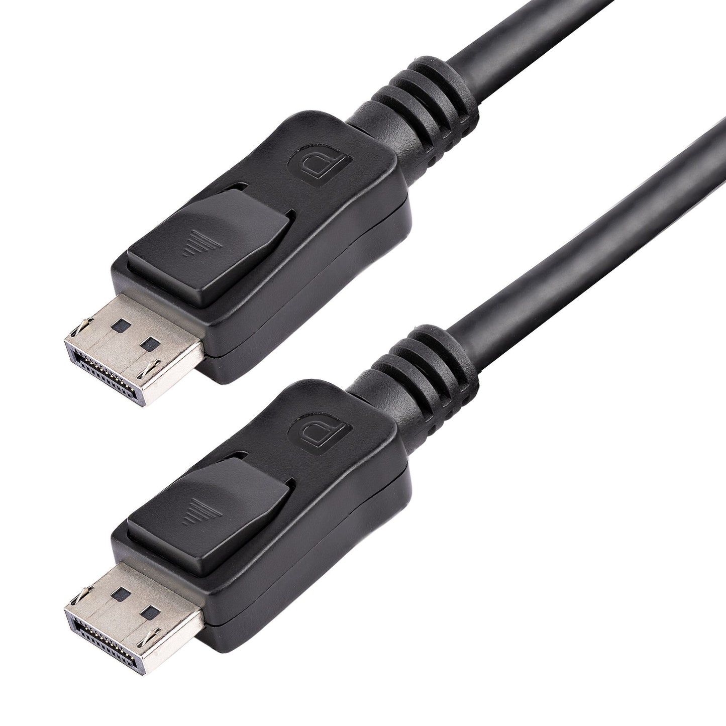 STARTECH CONSIG CABLE DE 5M DISPLAYPORT 4K CABL HBR2 CON CIERRE 2X MACHO