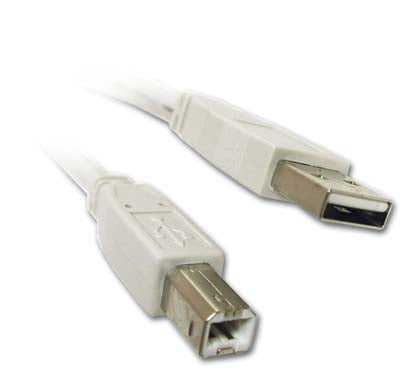 VORAGO CABLE VORAGO USB/AB 1.5 CAB-100CABL 1.5 MTS