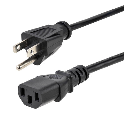 CABLE 6M ESTOINDAR ALIMENTACIONCABL PARA COMPUTADORA C13 A NEMA5 15P