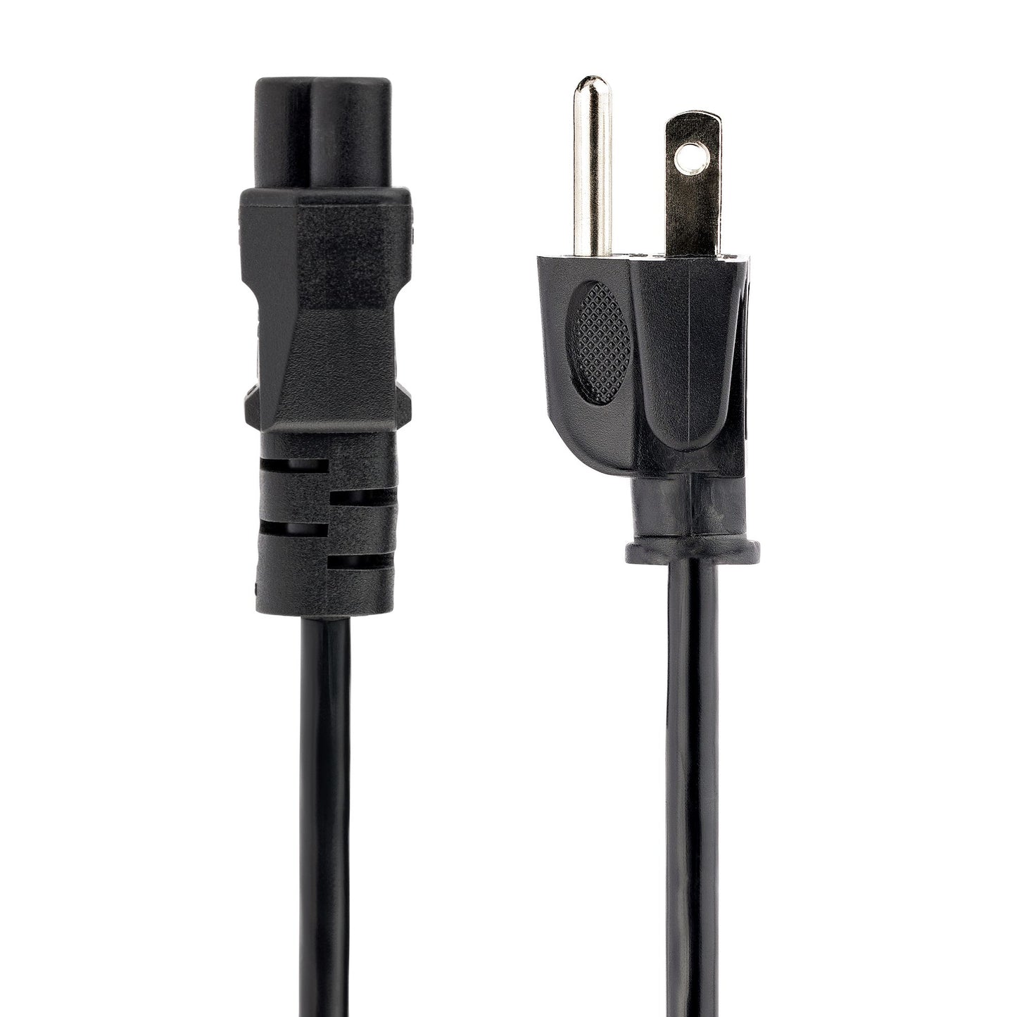 STARTECH CONSIG CABLE DE 1.8M ESTANDAR PWR PARA LAPTOP NEMA 5-15P A C5 .