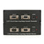 STARTECH CONSIG EXTENSOR DE VIDEO VGA AUDIO PERP SERIAL POR CAT5 UTP ETHERNET
