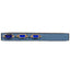 StarTech Duplicador Divisor de Video VGA de 2 Puertos 350MHz, Splitter Multiplicador de 2 Salidas HD15, 2048 x 1536, 350MHz