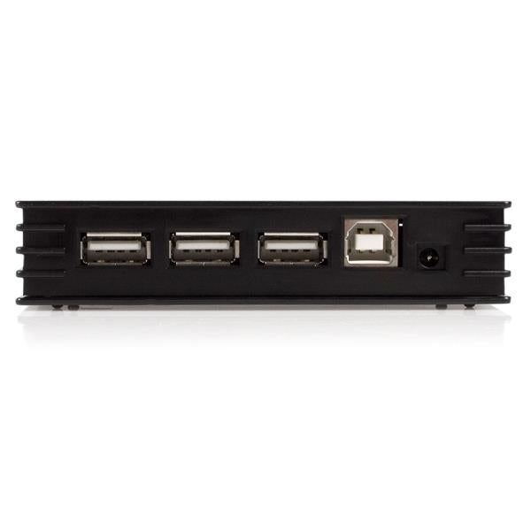 STARTECH CONSIG HUB CONCENTRADOR USB 2.0 PERP COMPACTO DE 7 PUERTOS USB HI SPEED