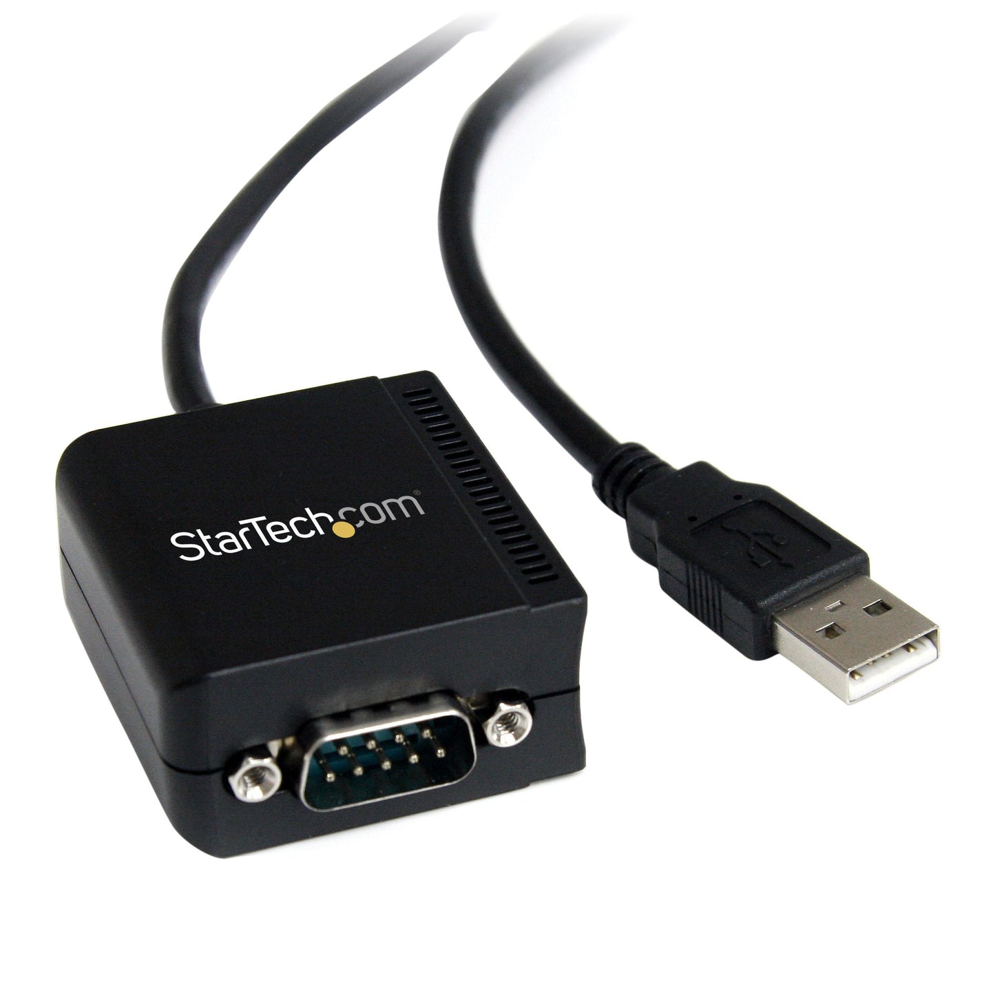 STARTECH CONSIG CABLE ADAPTADOR USB A 1 PUERTO CTLR SERIAL RS232 FTDI AISLAMIENTO