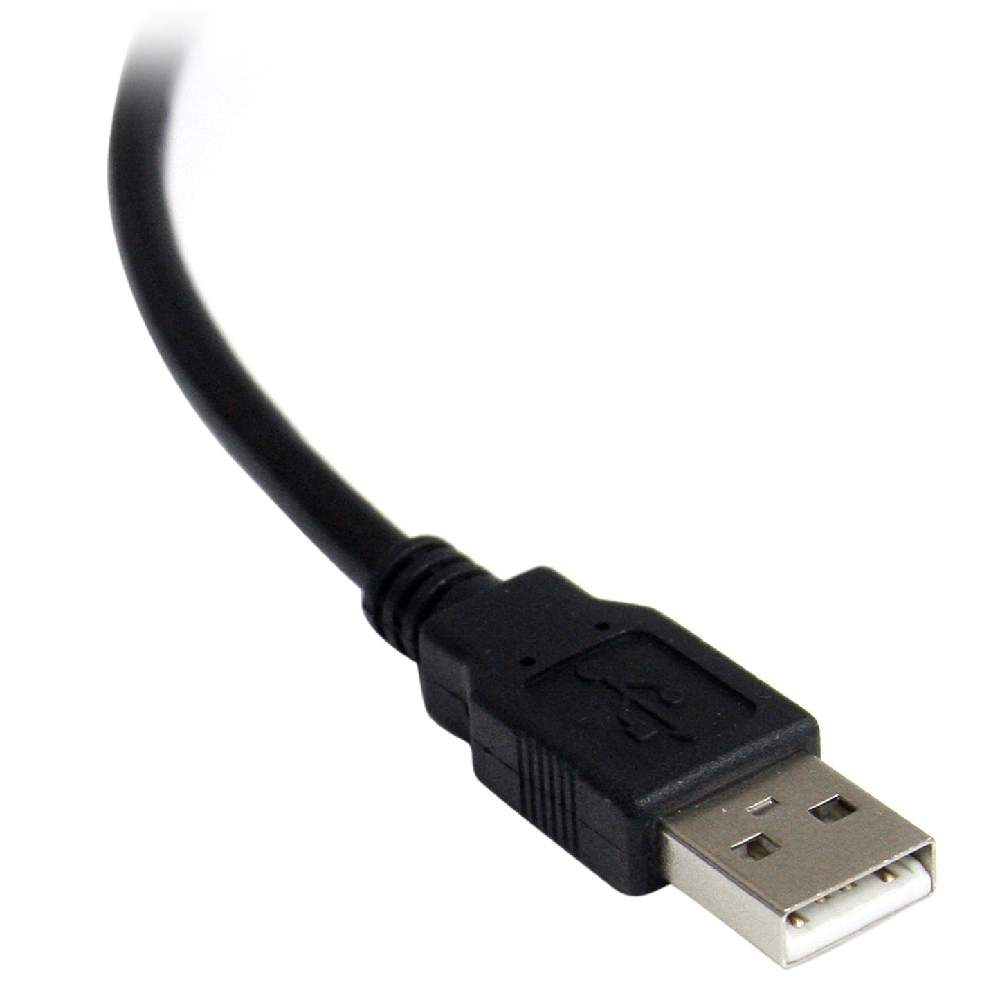 STARTECH CONSIG CABLE ADAPTADOR USB A 1 PUERTO CTLR SERIAL RS232 FTDI AISLAMIENTO