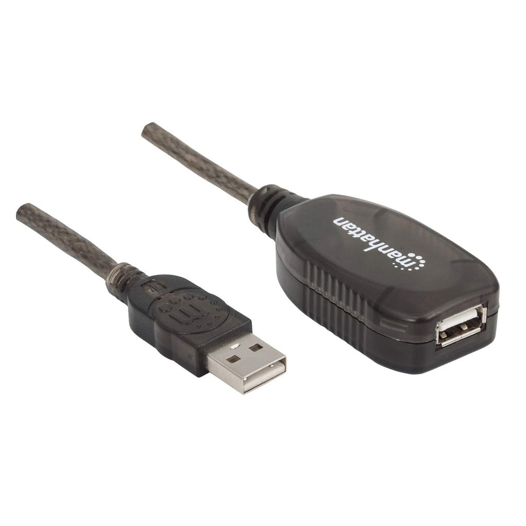 CABLE EXTENSION USB 20.0M CABL ACTIVA ENCADENABLE X2 MAXIMO 40M