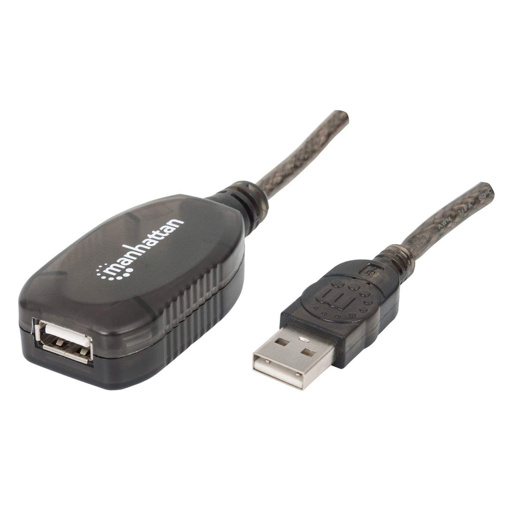 CABLE EXTENSION USB 20.0M CABL ACTIVA ENCADENABLE X2 MAXIMO 40M