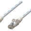 CABLE DE RED PATCH CAT6 CABL RJ45 1.0M BLANCO