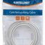 Cable de red patch MANHATTAN CAT6 CABL RJ45 2.0m, blanco