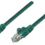 IC INTRACOM CABLE DE RED PATCH UTP CAT 6 CABL 2.0M VERDE