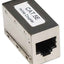 IC INTRACOM COPLE RJ45-RJ45 CAT5E MODULAR CABL UTP FTP RED METALICO