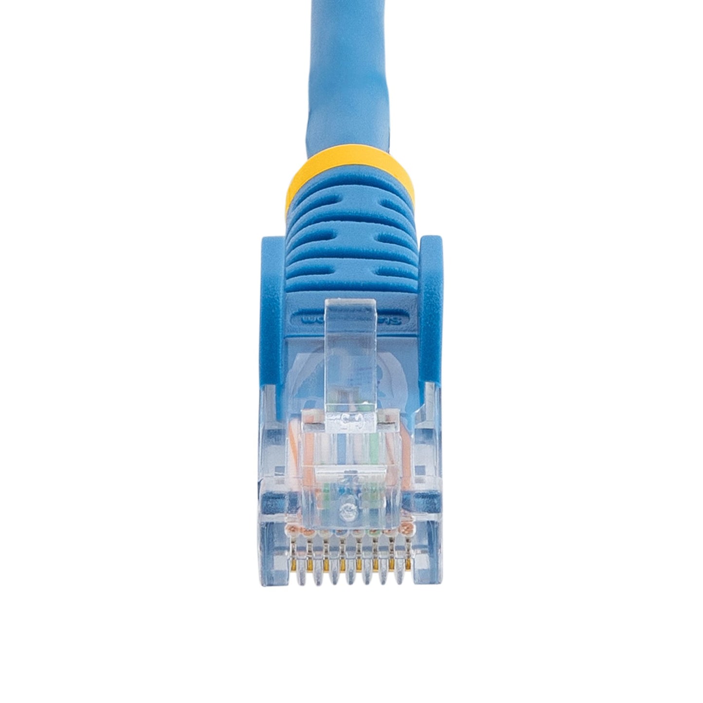 STARTECH CONSIG CABLE 3M AZUL RED 100MBPS CABL CAT5E ETHERNET RJ45 SNAGLESS