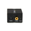 STARTECH CONSIG ADAPTADOR CONVERTIDOR AUDIO ADAP DIGITAL COAX SPDIF TOSLINK A RCA.