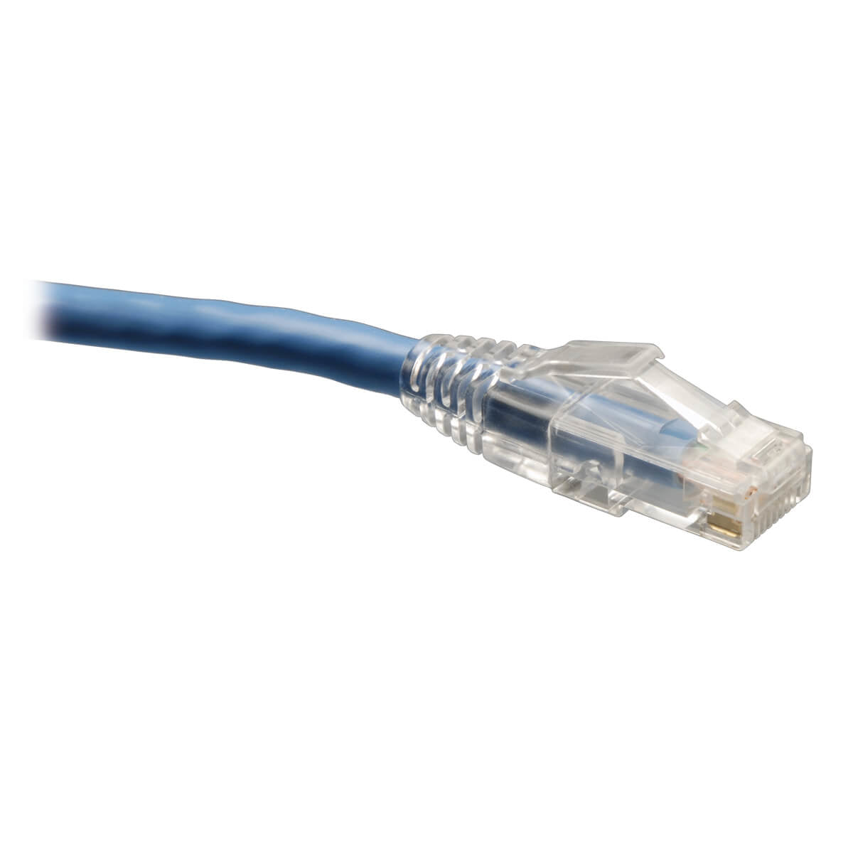 Cable Patch Tripp Lite N202-125-BL, Cat6 Gigabit con Capuchón Protector, RJ-45 Macho - RJ-45 Macho, 38.1 Metros, Azul