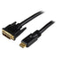 STARTECH CONSIG CABLE ADAPTADOR HDMI A DVI-D CABL 15.2M SINGLE LINK MONO ENLACE .