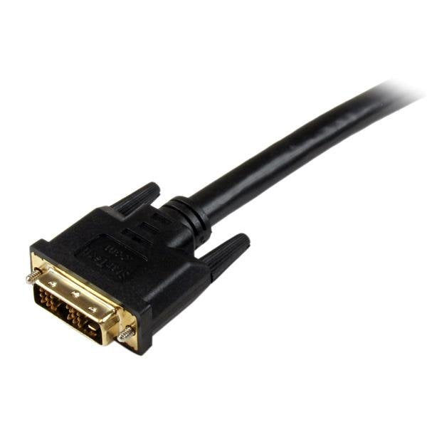 STARTECH CONSIG CABLE ADAPTADOR HDMI A DVI-D CABL 15.2M SINGLE LINK MONO ENLACE .