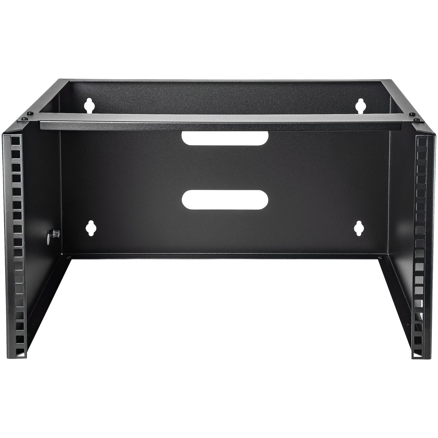 STARTECH CONSIG SOPORTE MONTAJE EN PARED 6U RACK 12IN RACK PANEL PARCHEO .