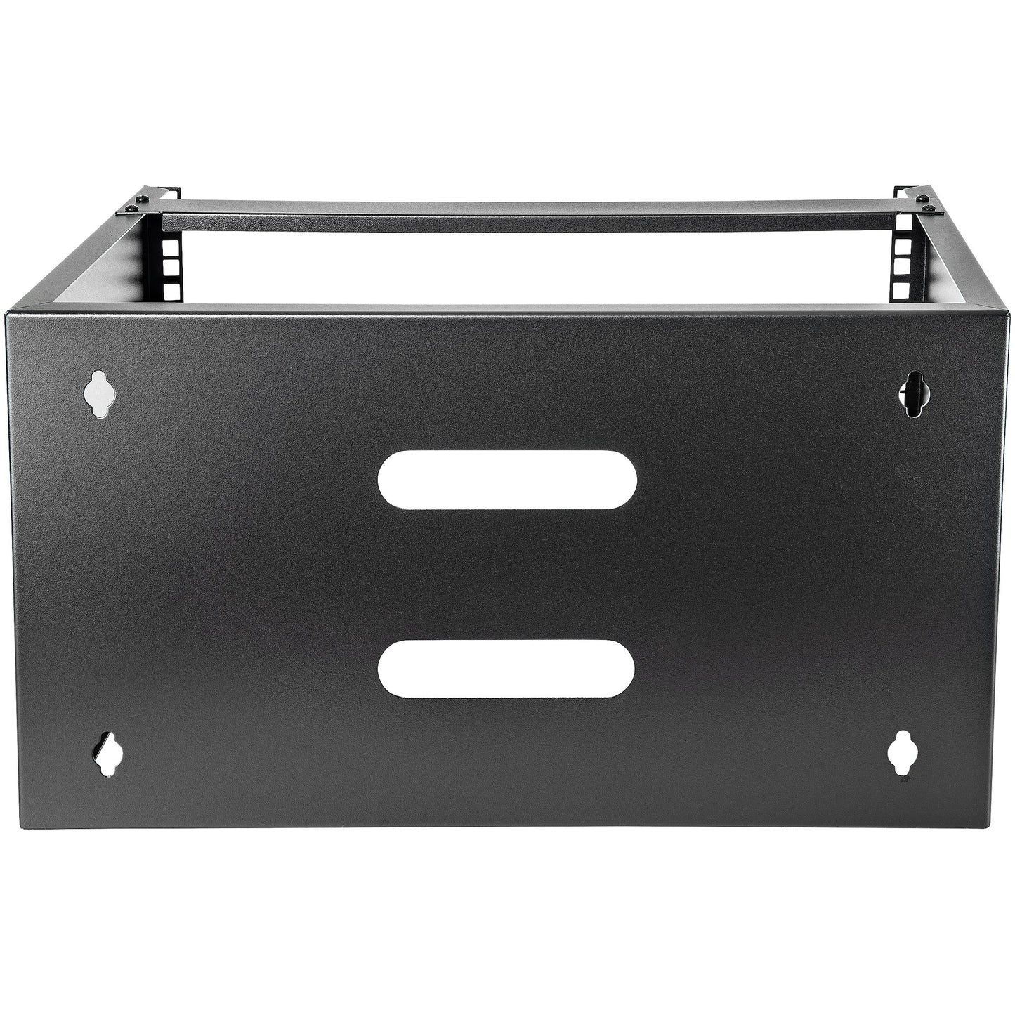 STARTECH CONSIG SOPORTE MONTAJE EN PARED 6U RACK 12IN RACK PANEL PARCHEO .