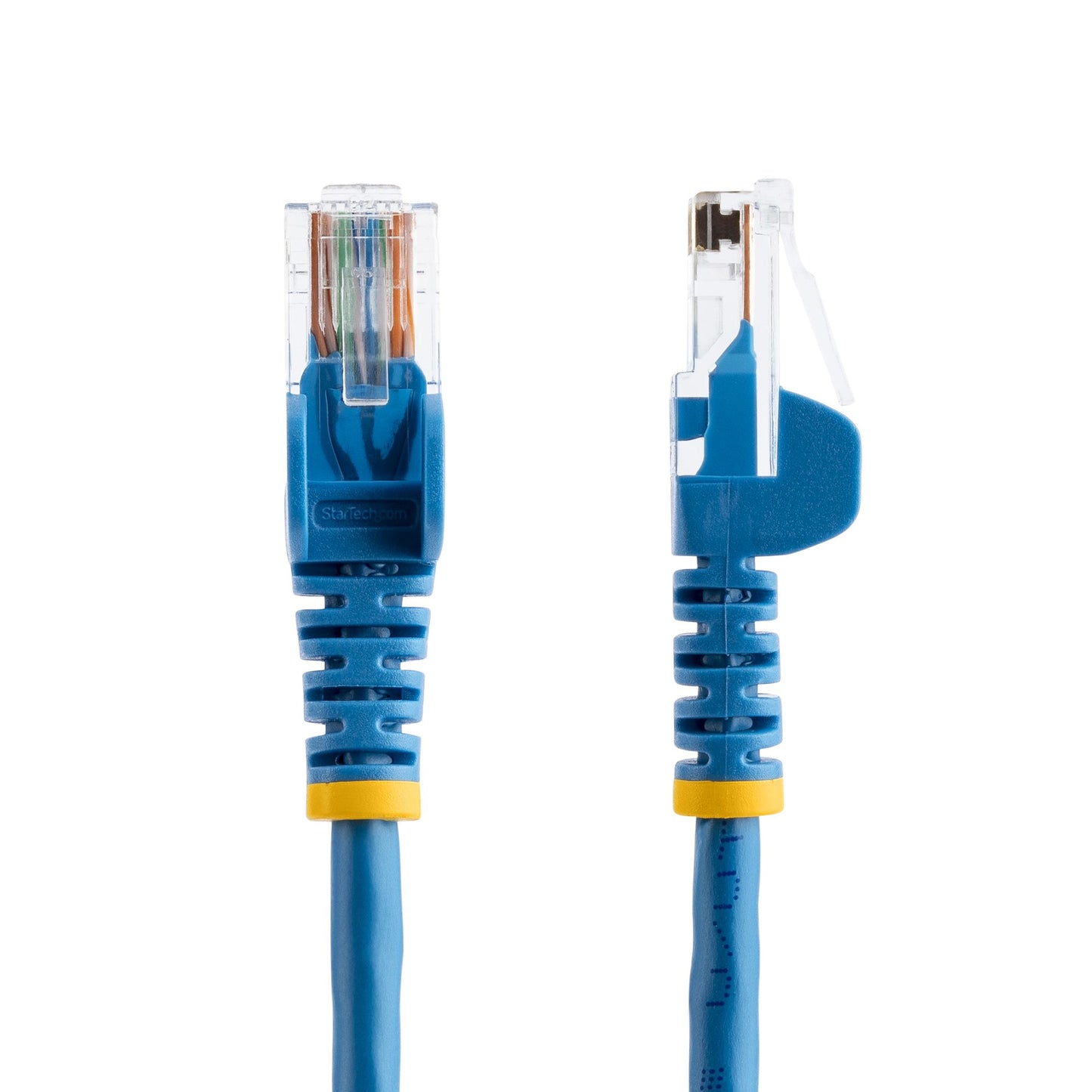 STARTECH CONSIG CABLE DE RED DE 10M AZUL CAT5E CABL E ETHERNET SIN ENGANCHE