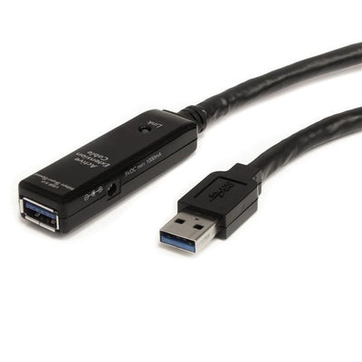 STARTECH CONSIG CABLE 10M EXTENSOR USB 3.0 ADAP ALARGADOR