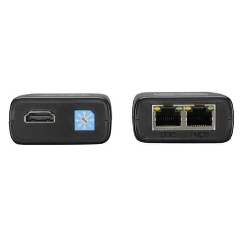 Juego Extensor Tripp Lite B125-101-60, HDMI, Cat5e/Cat6, 1920 x 1080 Pixeles, hasta 45.7 Metros