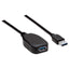CABLE EXTENSION USB 5M ACTIVA CABL ALTA VELOCIDAD 3.0 CON REPETIDOR